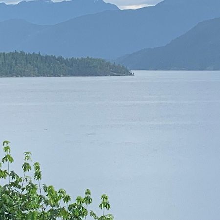 Shoreside Private Room Sechelt Luaran gambar