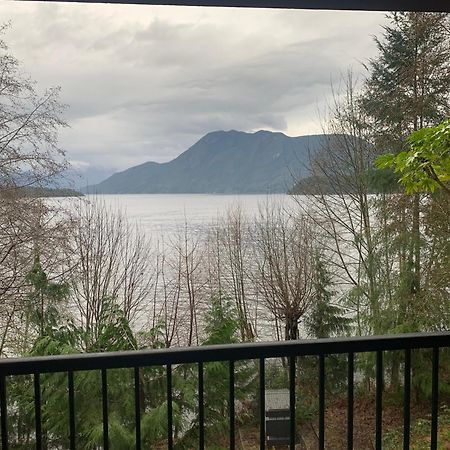 Shoreside Private Room Sechelt Luaran gambar