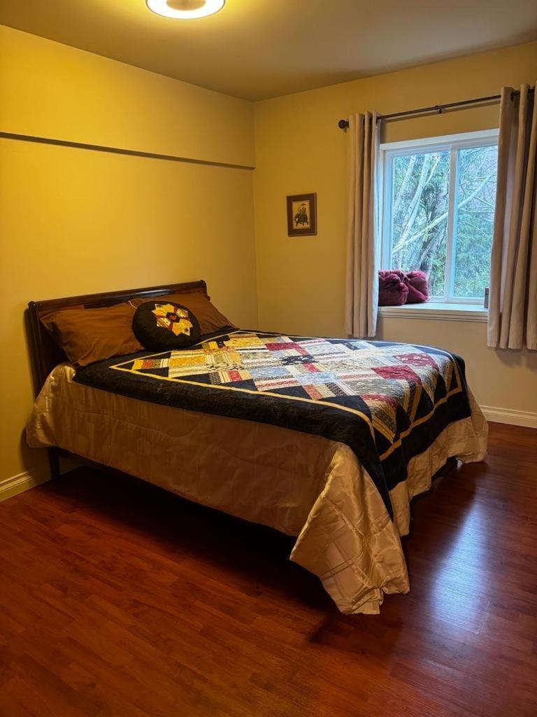 Shoreside Private Room Sechelt Luaran gambar