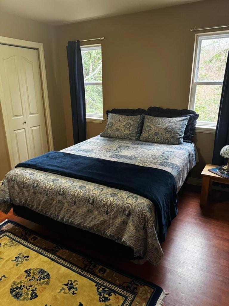Shoreside Private Room Sechelt Luaran gambar