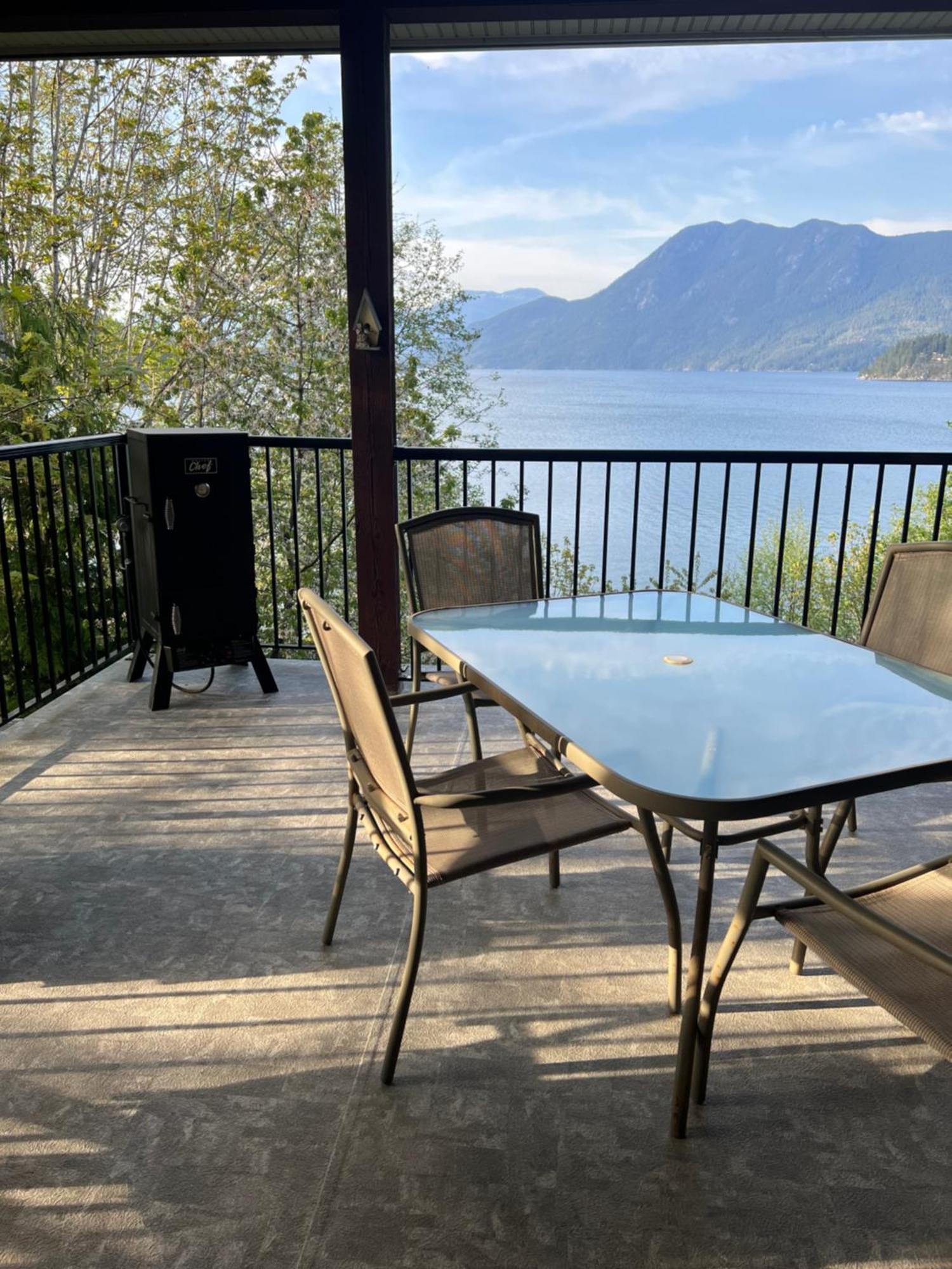 Shoreside Private Room Sechelt Luaran gambar