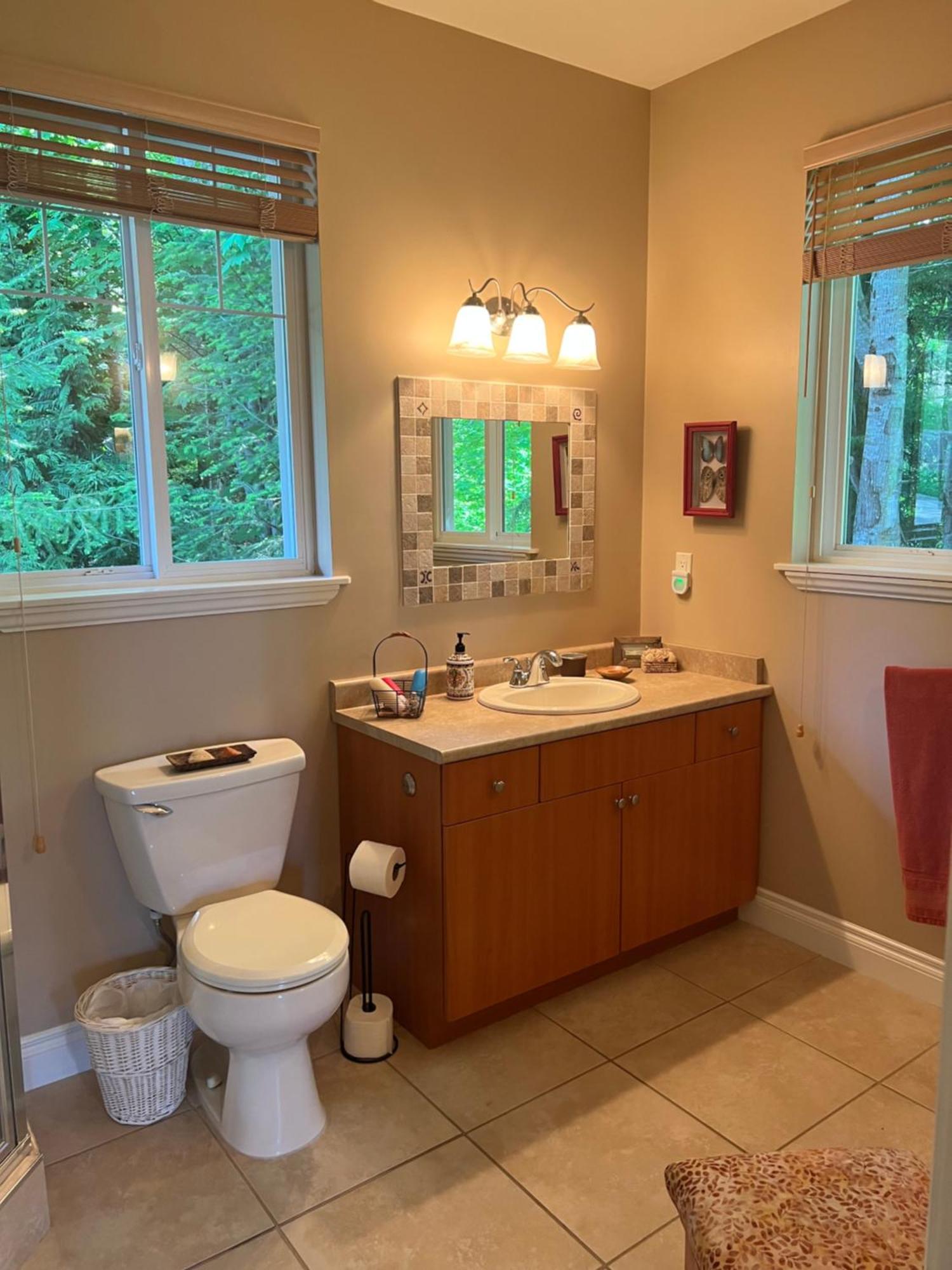 Shoreside Private Room Sechelt Luaran gambar