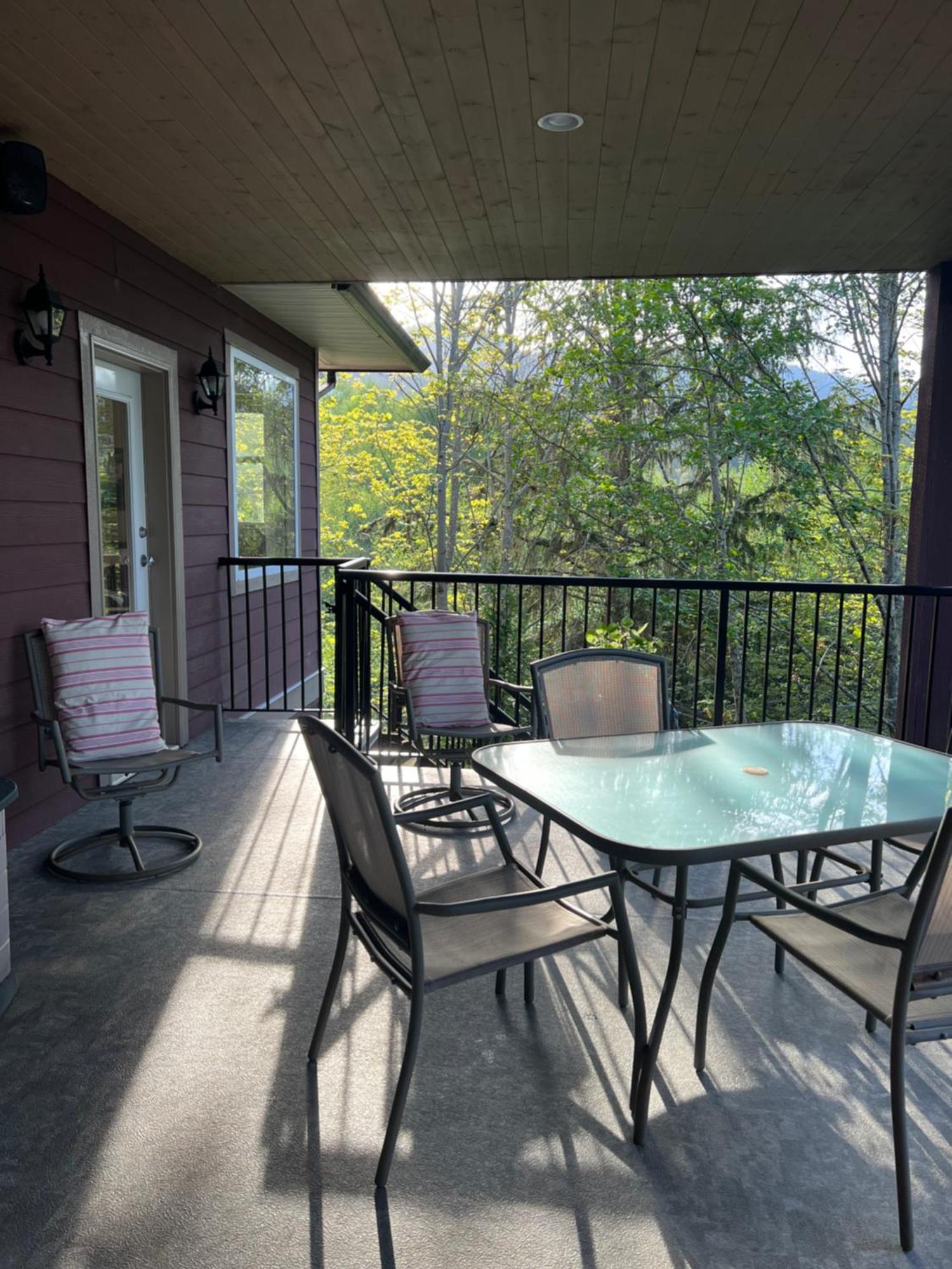 Shoreside Private Room Sechelt Luaran gambar
