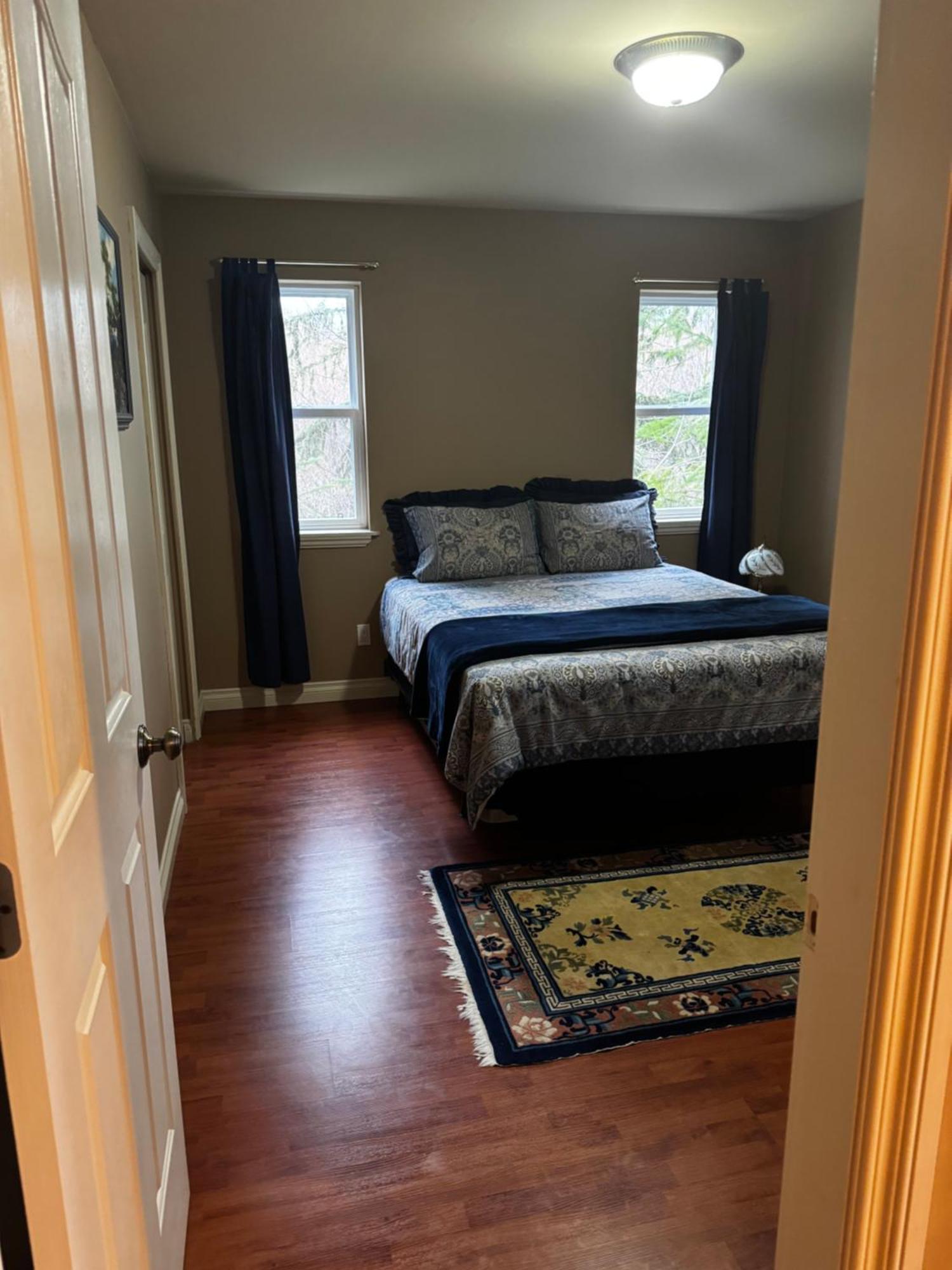 Shoreside Private Room Sechelt Luaran gambar