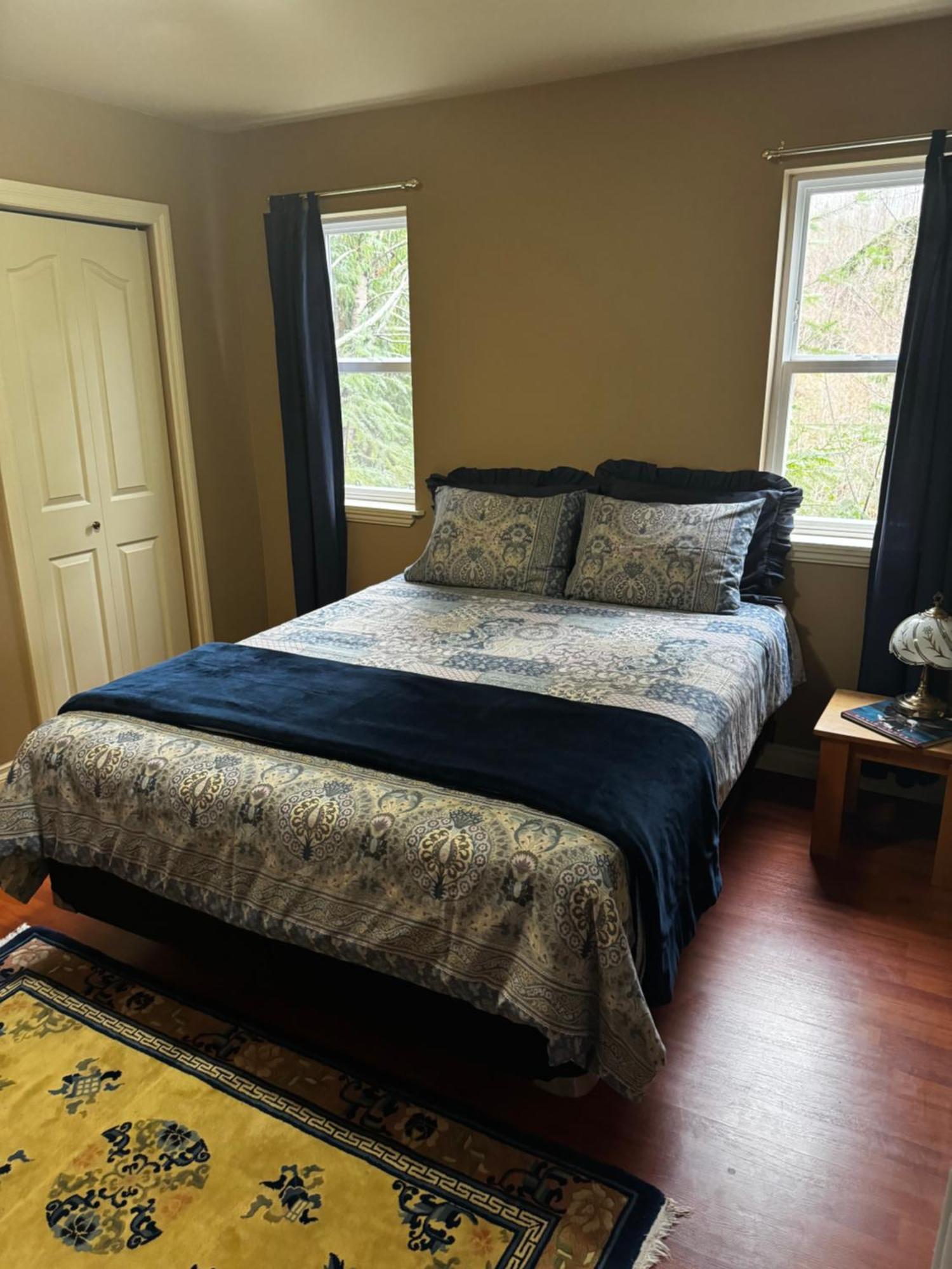 Shoreside Private Room Sechelt Luaran gambar