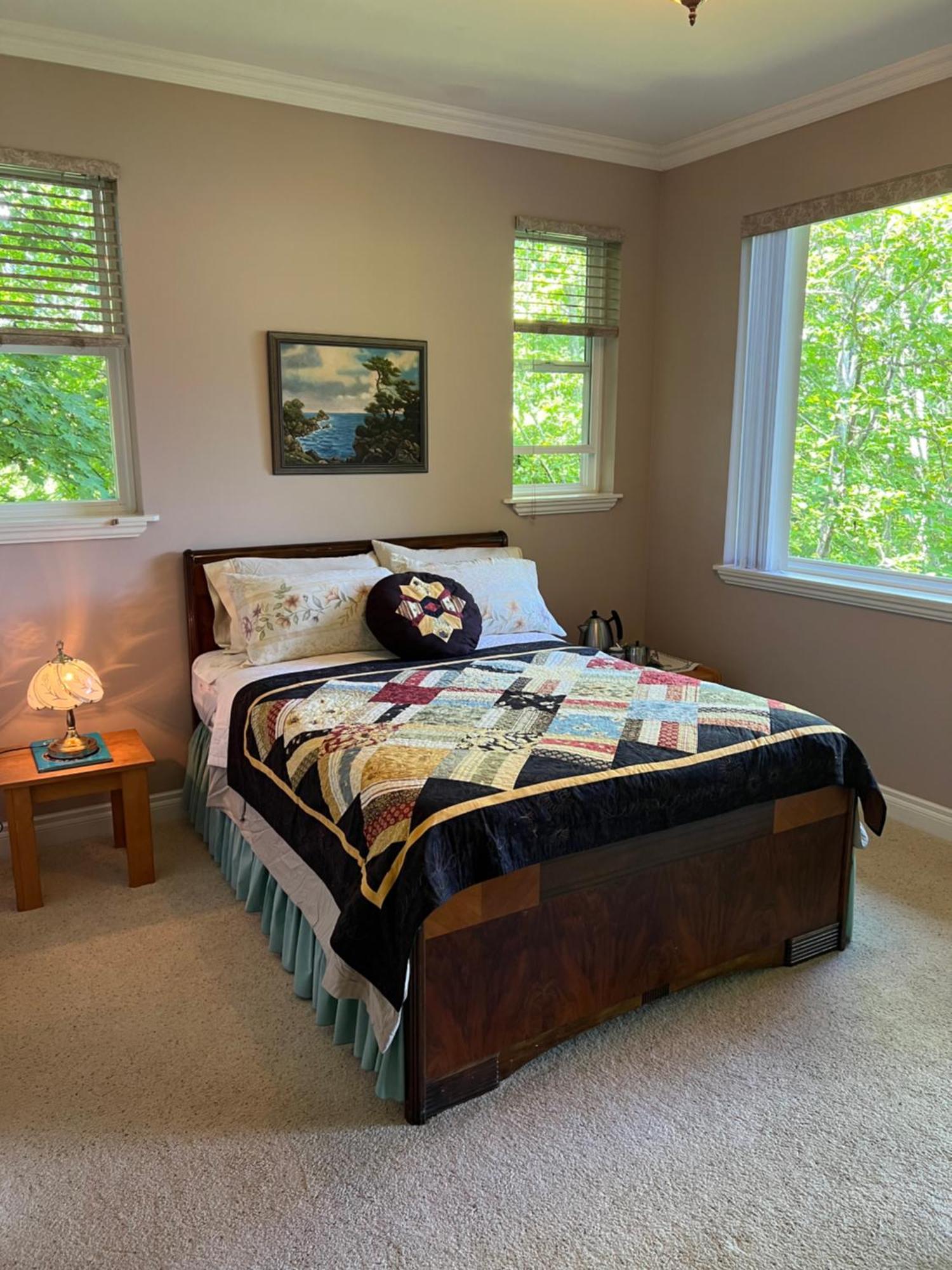 Shoreside Private Room Sechelt Luaran gambar