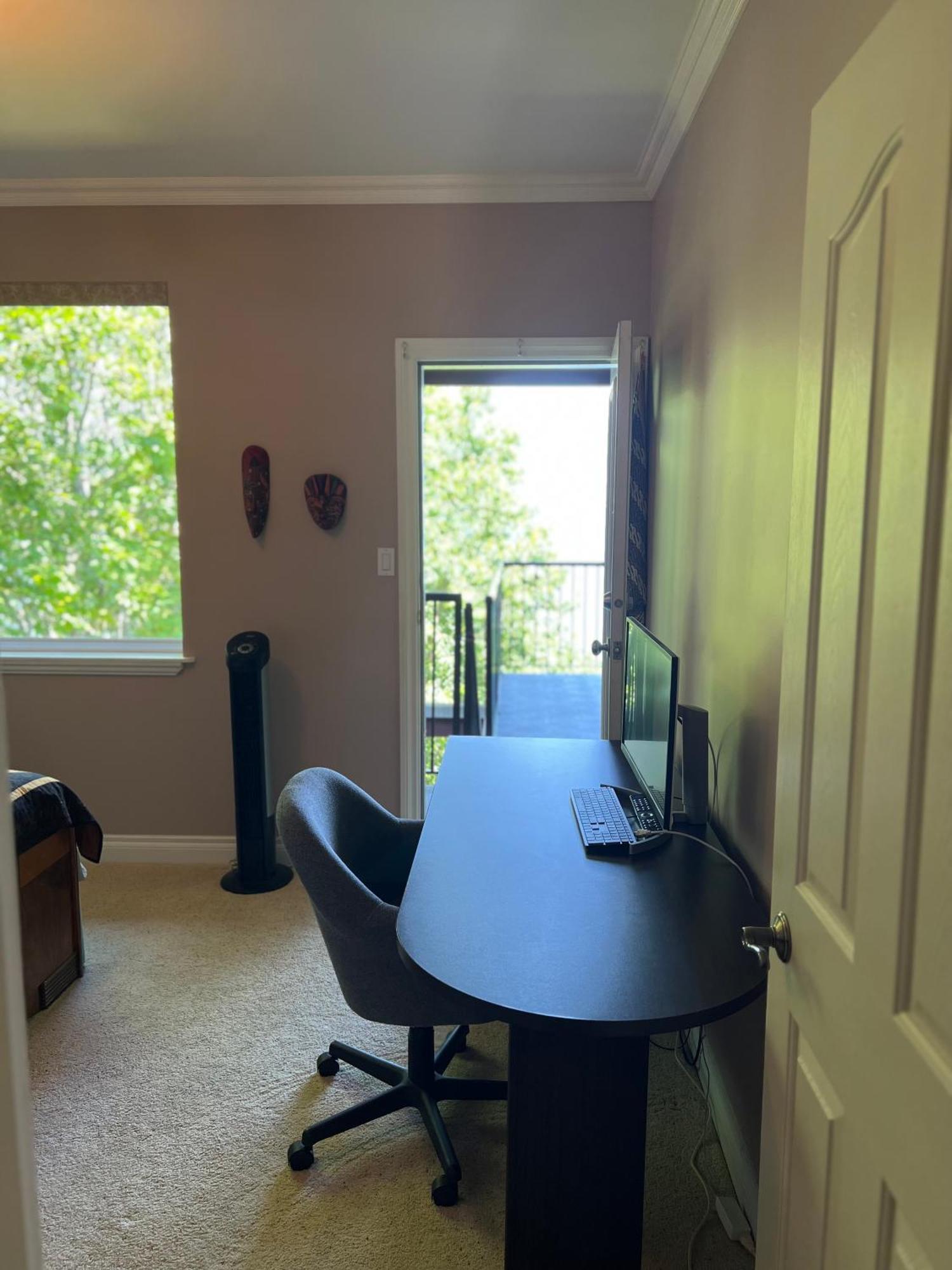 Shoreside Private Room Sechelt Bilik gambar
