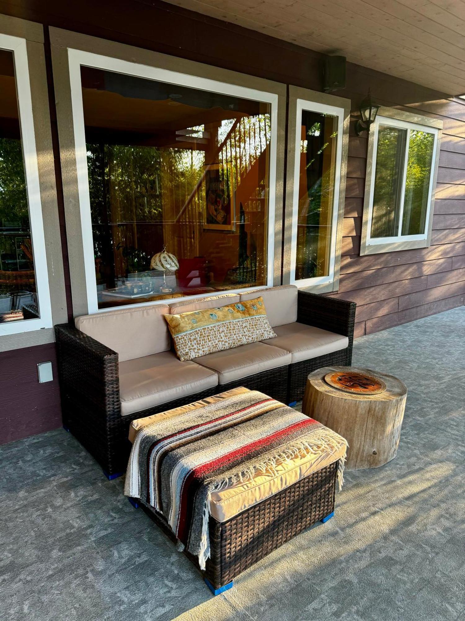 Shoreside Private Room Sechelt Luaran gambar