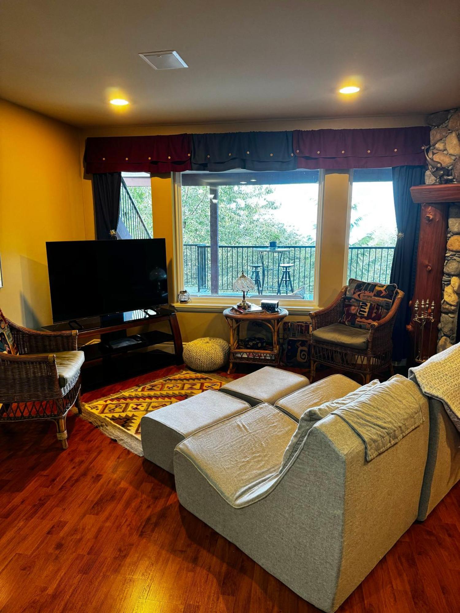 Shoreside Private Room Sechelt Luaran gambar